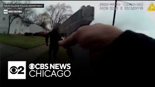 Chicago area police officer shoots unarmed teen, blames weapon mix-up