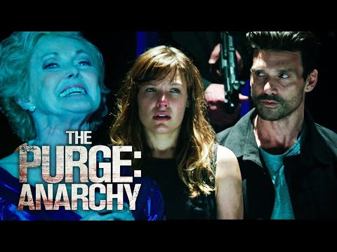 The Savage Bidding War | The Purge: Anarchy