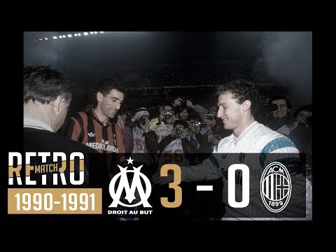 Marseille 1-0 Milan 