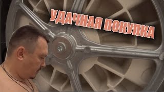 VLOG: -= Удачная покупка. Атлант 60С87 =-