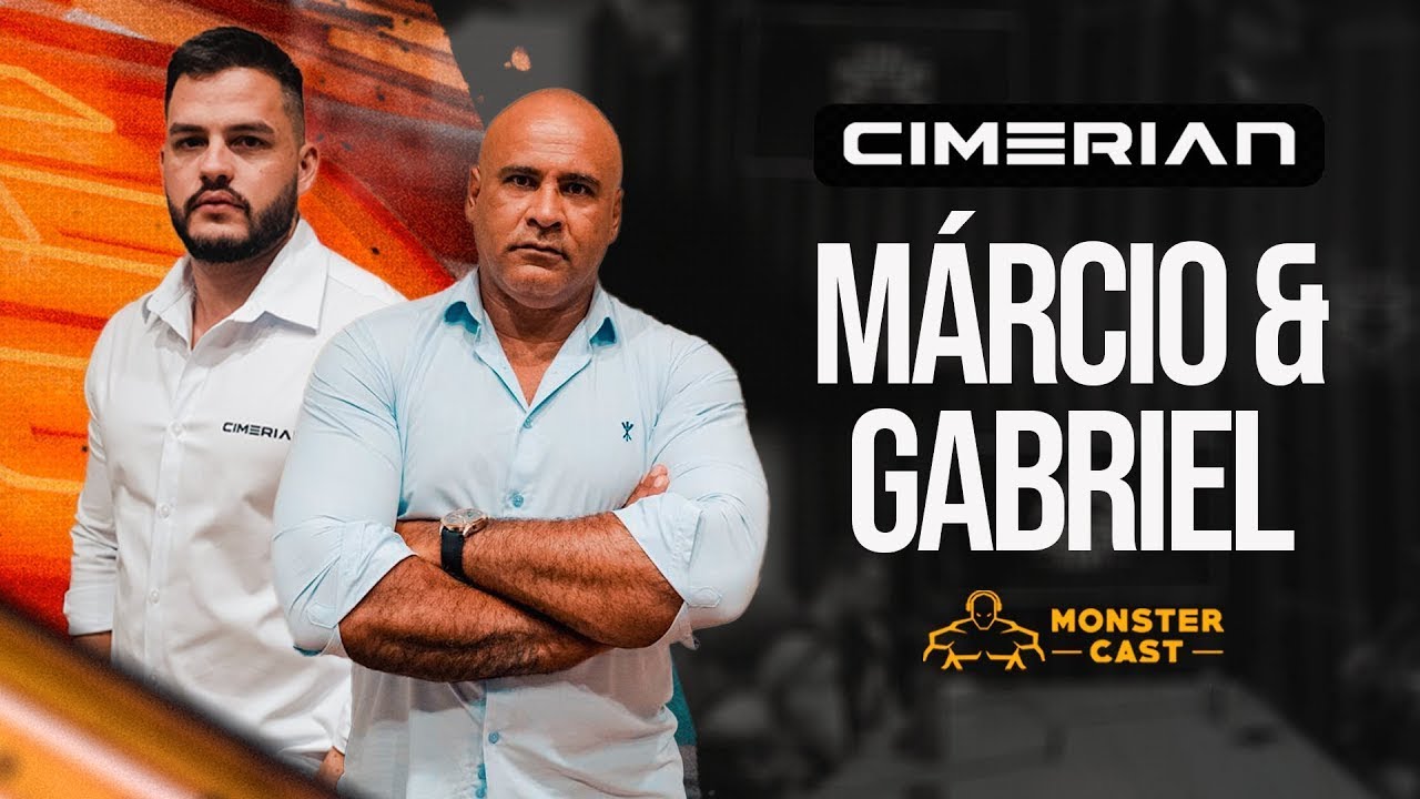 MÁRCIO & GABRIEL - NOVA ERA DA CIMERIAN
