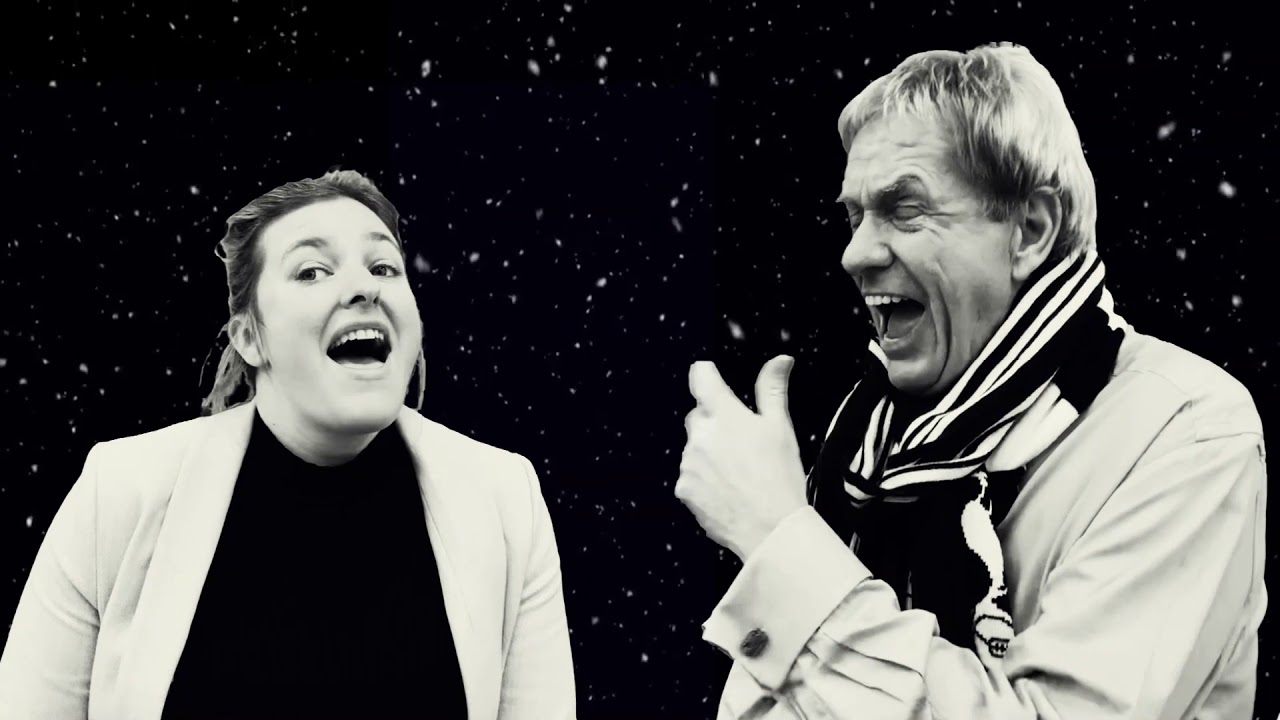 Fairytale of New York - Merry Men