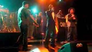 Al Que Le Gusto - Orishas Zapata 5.12.07