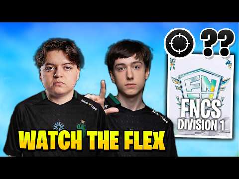 PeterBot Shows HOW EASY FNCS DIV 1 Really Is..