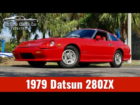 1979 Datsun 280ZX (CC-2031481) for sale in Palmetto, Florida