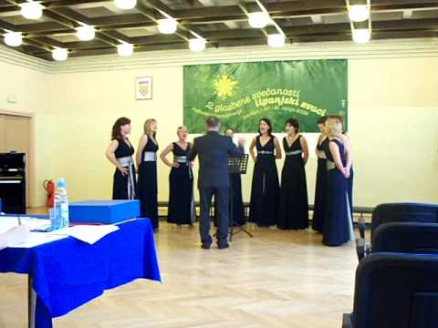 Klapa Hreljin- jemala sam dragoga