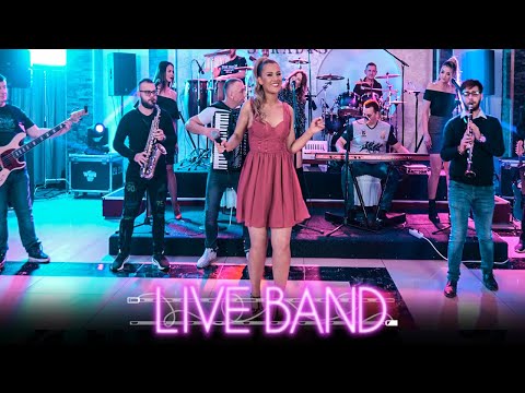 LIVE BAND KRUSEVAC - STA CE MI SALVARE (COVER)