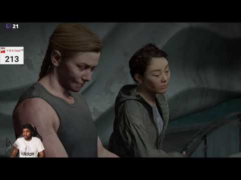 The Last of Us 2 Chapter 36: Return to the Aquarium (FULL PLAYTHROUGH)