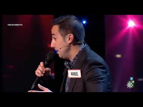 Manuel Cribaño- Carabirubí- El Show de Bertín 2021