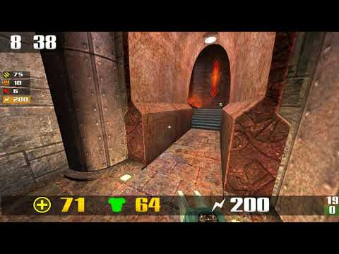 Quake 3 CPMA: Duel sk.Griff vs SD.Fenrir q3tourney2