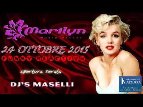 dj maselli   marilyn   24 10 2015