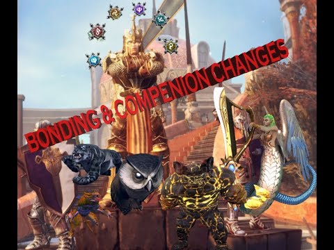 NEVERWINTER MOD 19-BIGGEST CHANGES IN COMBAT SYSTEM/COMBAT REWORK AND COMPANION CHANGES