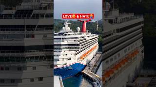 3 Things I Love & Hate About Carnival Cruises