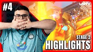 TVNT is on Reinhardt | OWCS Highlights #4