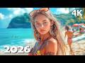 Chill Deep House By The Beach Summer Vibes 2025 Deep House Pulse