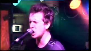 The Futureheads - Trying Not To Think About Time Gonzo Tour MTV2 York 2003