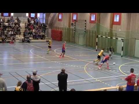 KIF 2  - Hyssna IF Skene Järn Cup 2015
