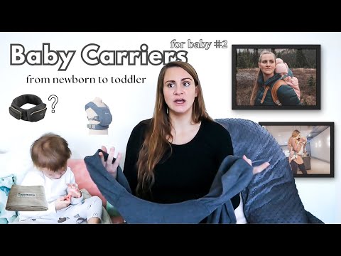Baby Carriers: The Evolution of Parenting on-the-Go