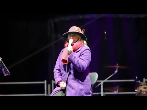 Olga Szomańska - Bóg się narodził/Cicha noc (Live At III Warcki Jarmark Bożonarodzeniowy,14.12.2025)