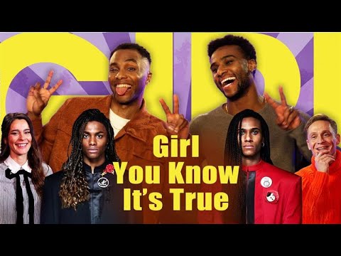 𝑮𝒊𝒓𝒍 𝒀𝒐𝒖 𝑲𝒏𝒐𝒘 𝑰𝒕’𝒔 𝑻𝒓𝒖𝒆 - English Hollywood Biographical Drama Movie - Tijan Njie, Elan Ben Ali