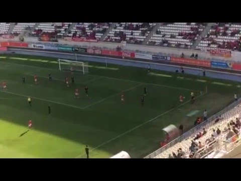 AL MINUTO.ES (MURCIA-ALGECIRAS PRIMER TIEMPO)