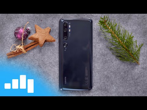 Xiaomi Mi Note 10 Review: Viel Kamera, nichts dahinter?