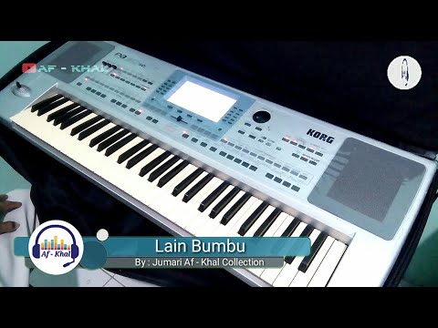 LAIN BUMBU (Fenty Nur) - Stereo || Karaoke Instrumental OT