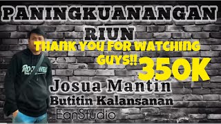 Download lagu Paningkuanangan Riun | Josua M mp3