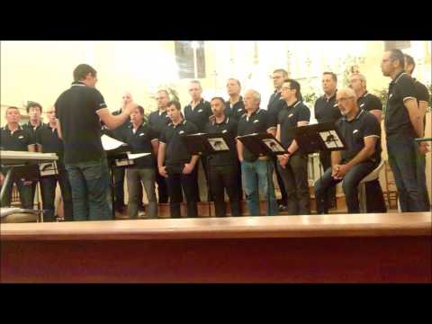 SIMON de Nadau, chanté par Quinz'Amics (Cescau - 2017).