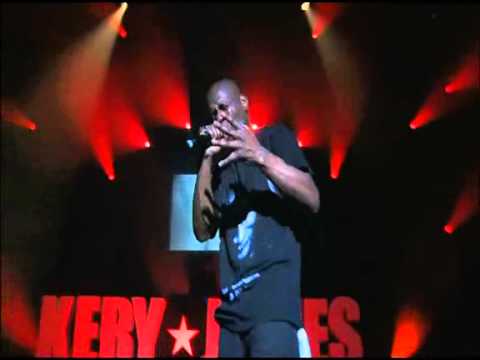 Kery James - Live à l'Olympia -  Pleure en Silence