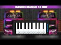Telolet Basuri Mangu 18 Not Versi Pianika Basuri Pianika