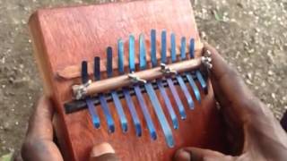 Africa folk music video