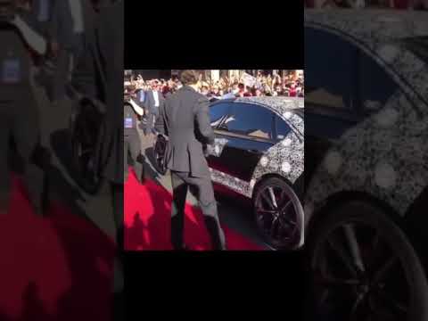 Thumbnail for Audi Cars Spiderman Tom Holland #shorts #audi #supercars #VVIPCars #USA by Holland Car