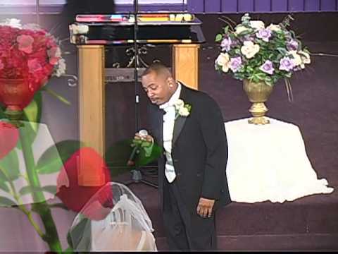Steve Sings "For You" by Kenny Lattimore