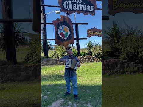 Desde Los Charrúas, Entre Ríos , Argentina, esto suena así #cumbia #hohner #acordeon #loscharruas