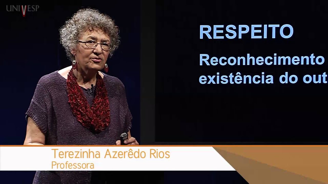 Filosofia da Educação - Aula 16 - Caráter reflexivo da ética