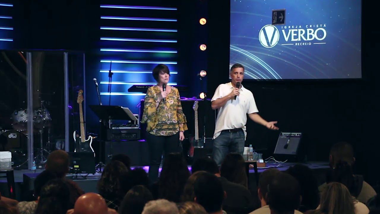 Kim Maas - Palavras de conhecimento para cura e profecia - 22/03/19