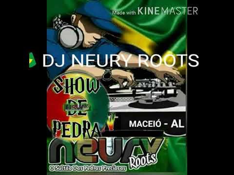🇧🇷🇧🇷 DJ NEURY ROOTS 🇧🇷🇧🇷 What's It All About H. DAVIS Reggae Music !!!