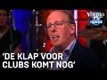 Sportmarketeer Chris Woerts: 'De klap voor de clubs komt pas volgend jaar' | VERONICA INSIDE