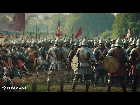 38.The Battle of Pavia, fought on February 24, 1525.