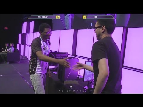 Punk vs RB "rare set"