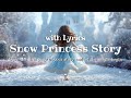 Snow Princess Song With Lyrics ️ 6Fairytale Tracks Winter Princess Story