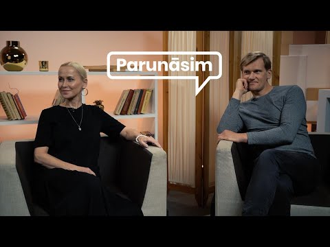 Parunāsim: Rēzija Kalniņa un Gatis Gāga