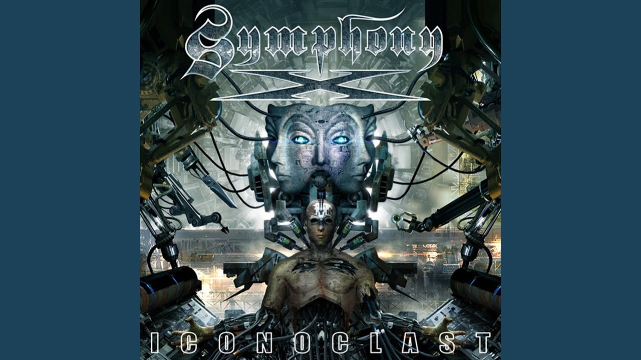 Symphony X - Bastards of the Machine