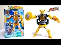 Uchu Sentai Kyuranger 04 DX Tenbin Voyager Kyuren Oh Wotafa S Review SUB
