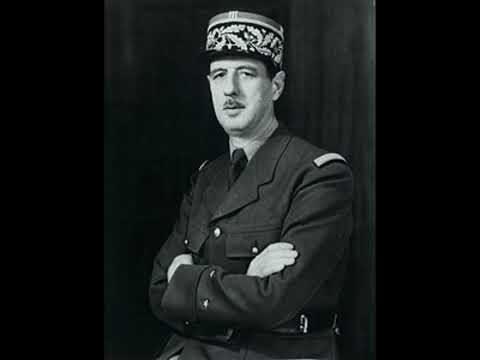 de Gaulle versus Churchill( Turn down for What 😎🇫🇷)