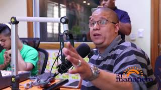 Hector Delgado EL FATHER nos cuenta su historia