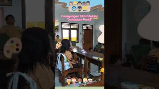 Download lagu Panayangan Film Edukasi 'Jembatan Pensil' mp3 Download lagu Panayangan Film Edukasi 'Jembatan Pensil' mp3