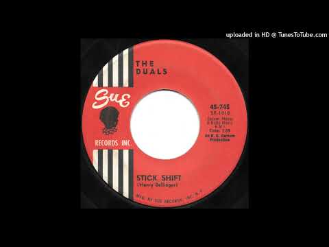 The Duals - Stick Shift