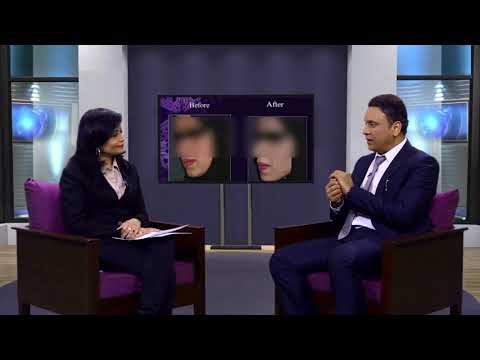 A Talk Show on Plastic Surgery in Hindi